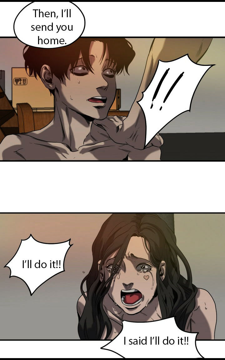 Killing Stalking Chapter 18 page 98 - Chapter 18 : Killing Stalking Chapter 18