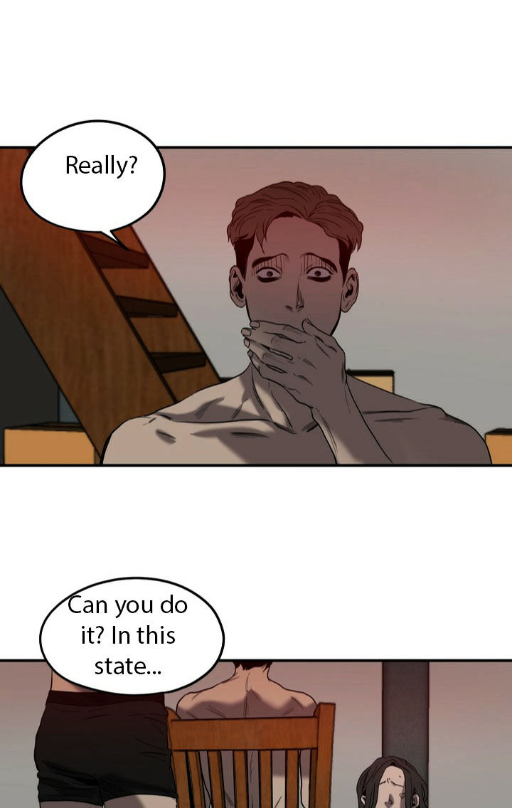 Killing Stalking Chapter 18 page 99 - Chapter 18 : Killing Stalking Chapter 18