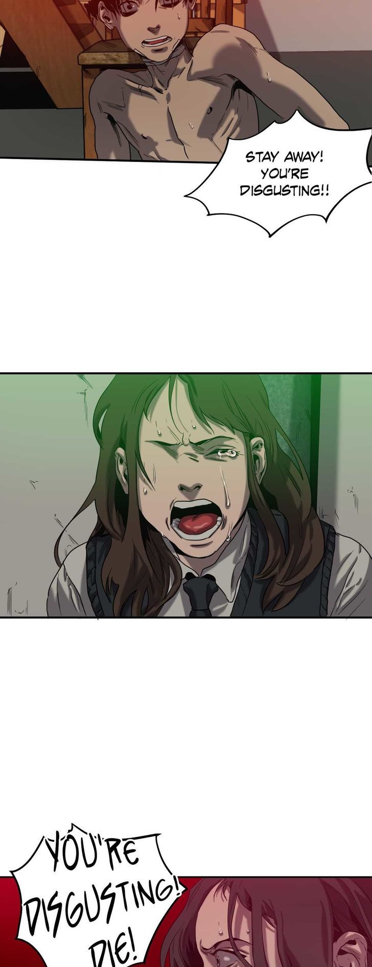 Killing Stalking Chapter 19 page 10 - Chapter 19 : [End of Season 1]