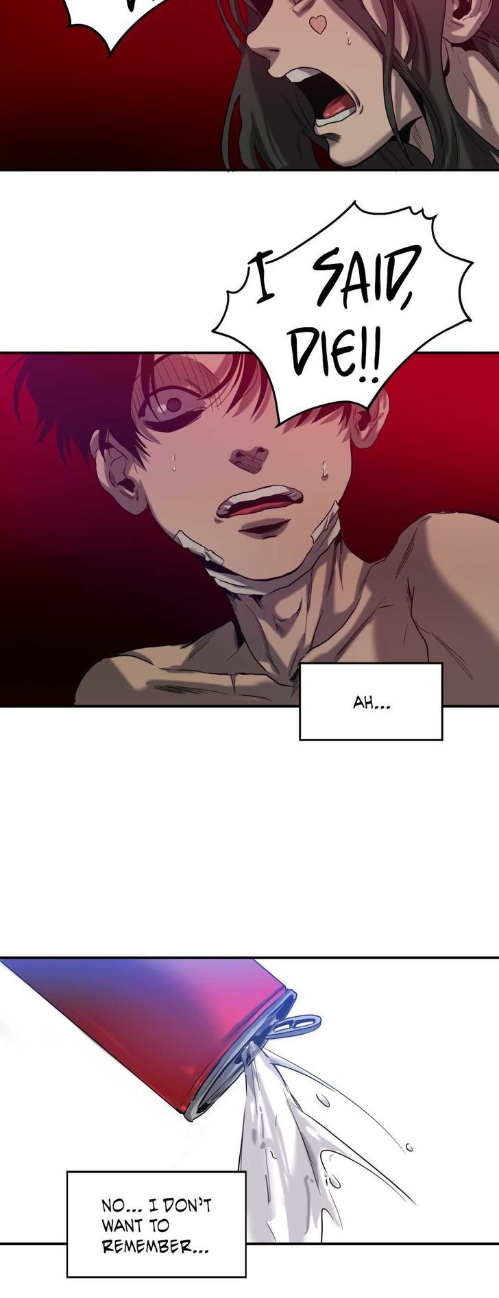 Killing Stalking Chapter 19 page 11 - Chapter 19 : [End of Season 1]