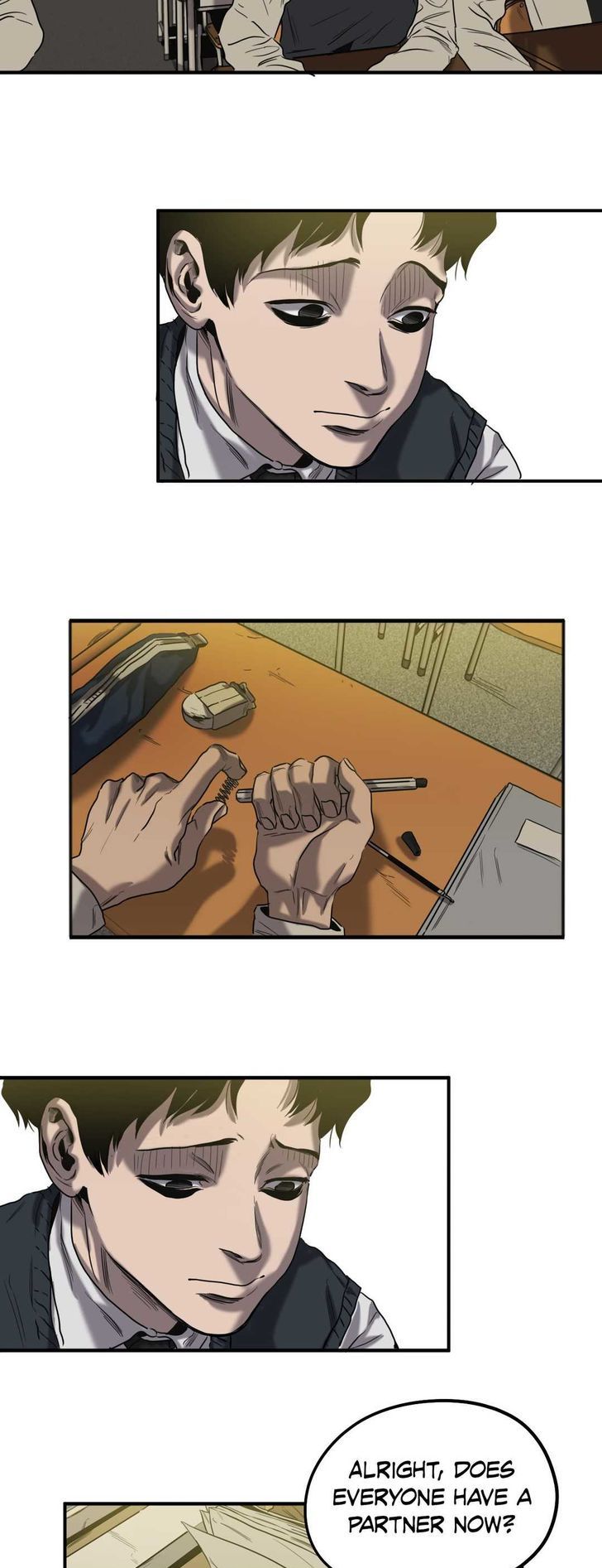 Killing Stalking Chapter 19 page 13 - Chapter 19 : [End of Season 1]