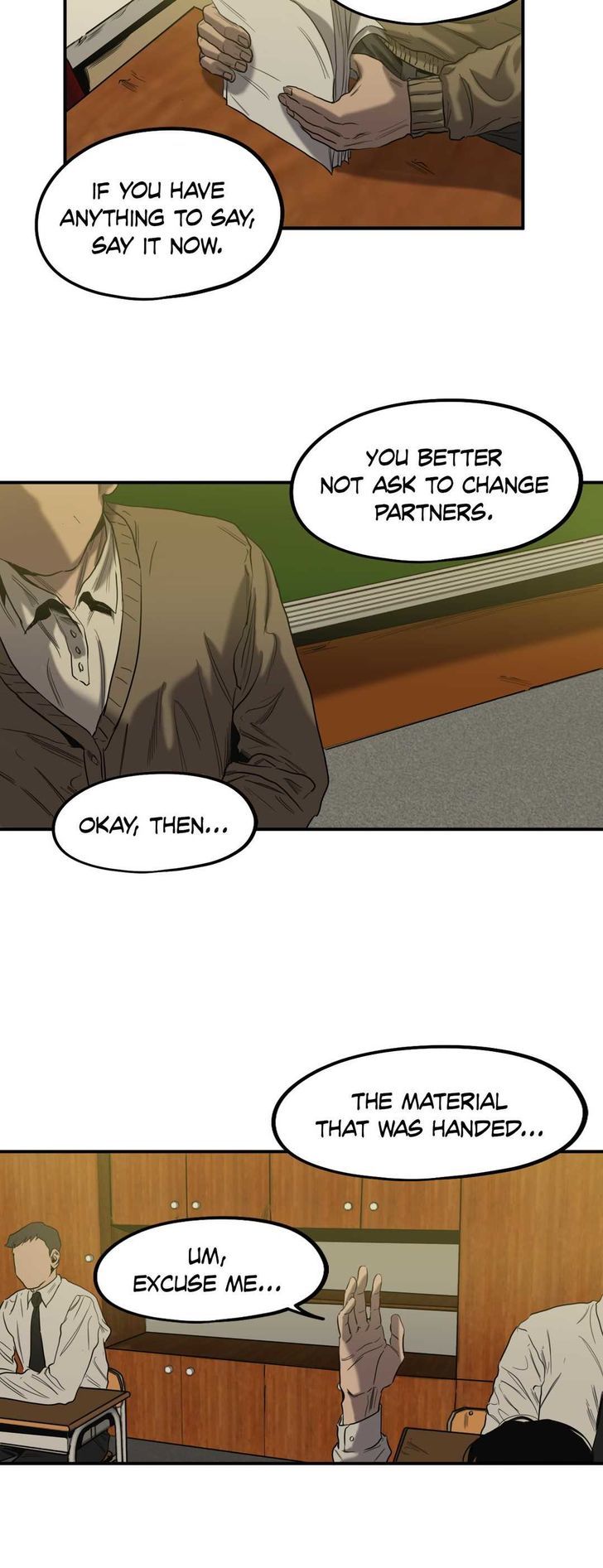 Killing Stalking Chapter 19 page 14 - Chapter 19 : [End of Season 1]