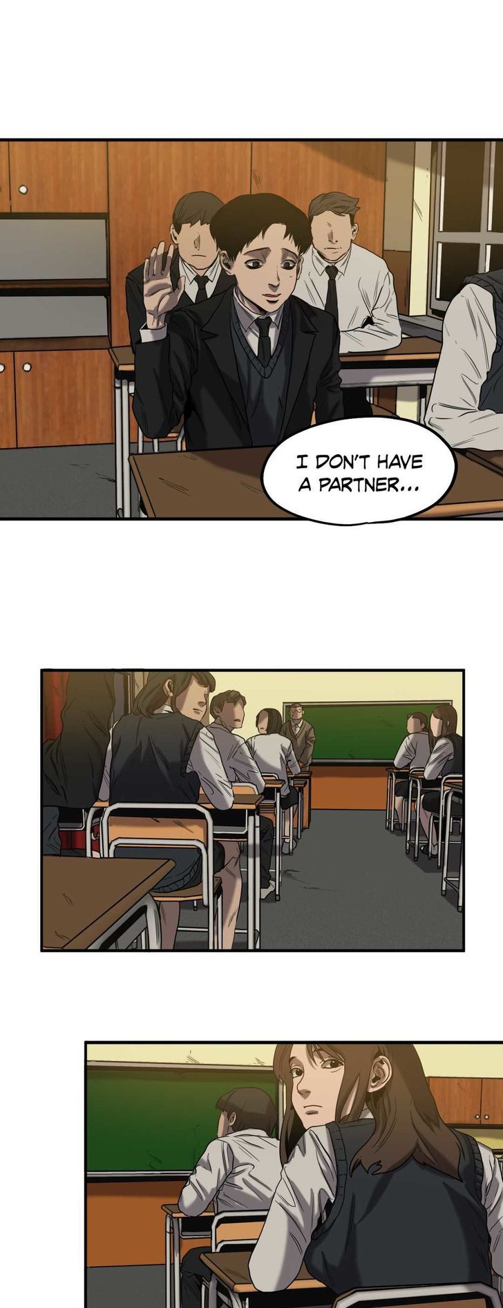 Killing Stalking Chapter 19 page 15 - Chapter 19 : [End of Season 1]