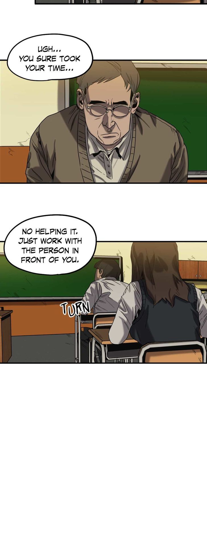 Killing Stalking Chapter 19 page 16 - Chapter 19 : [End of Season 1]