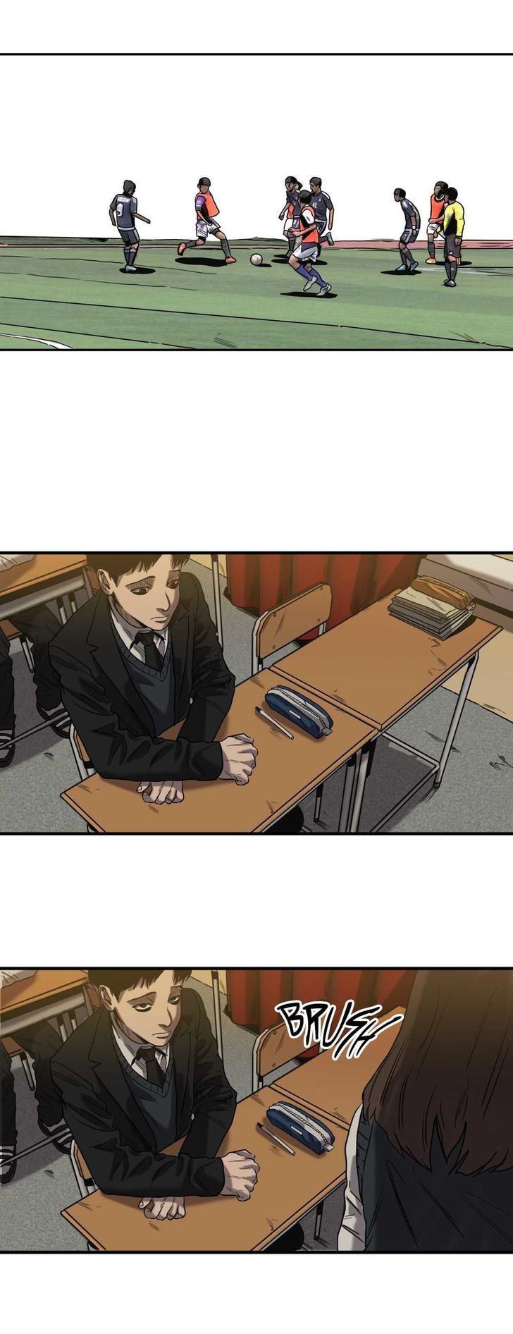 Killing Stalking Chapter 19 page 17 - Chapter 19 : [End of Season 1]