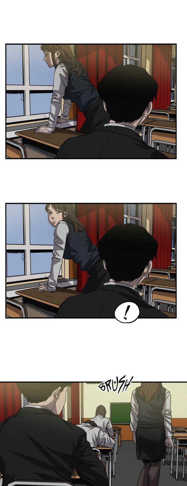 Killing Stalking Chapter 19 page 18 - Chapter 19 : [End of Season 1]