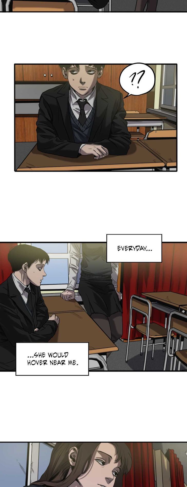 Killing Stalking Chapter 19 page 19 - Chapter 19 : [End of Season 1]