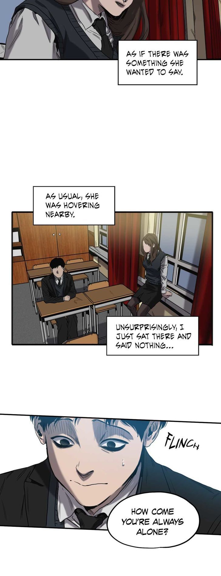 Killing Stalking Chapter 19 page 20 - Chapter 19 : [End of Season 1]