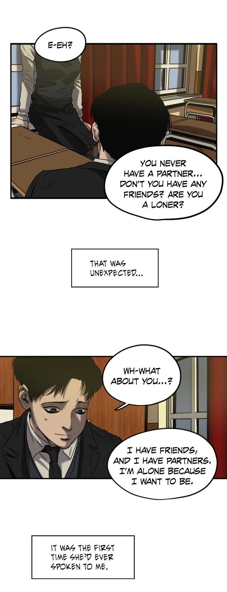 Killing Stalking Chapter 19 page 21 - Chapter 19 : [End of Season 1]