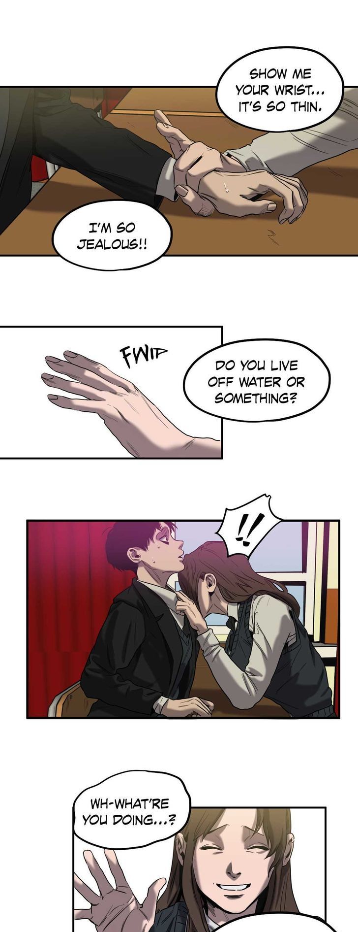 Killing Stalking Chapter 19 page 24 - Chapter 19 : [End of Season 1]