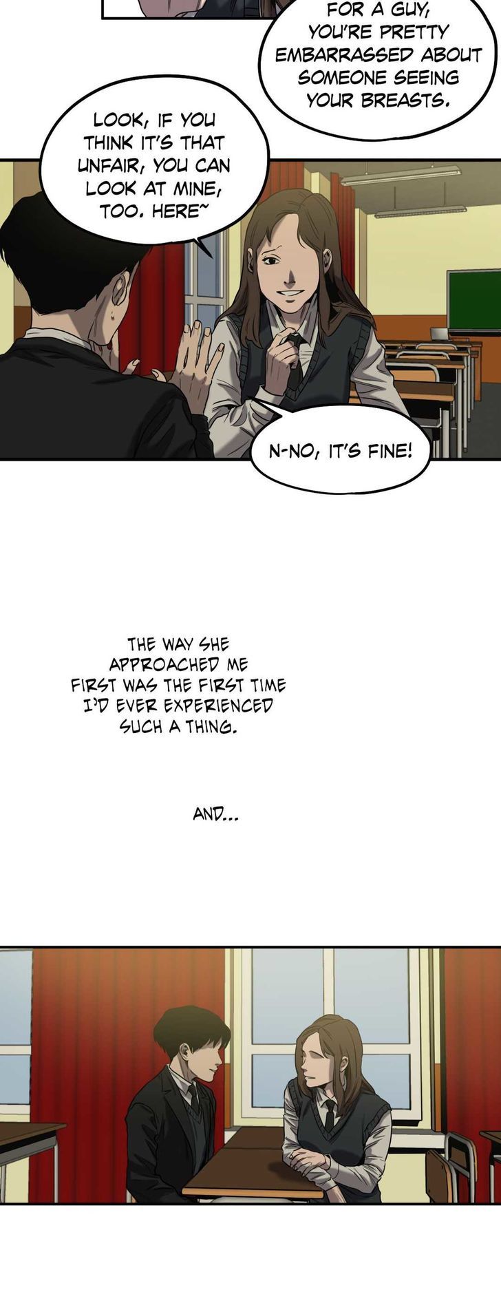 Killing Stalking Chapter 19 page 25 - Chapter 19 : [End of Season 1]