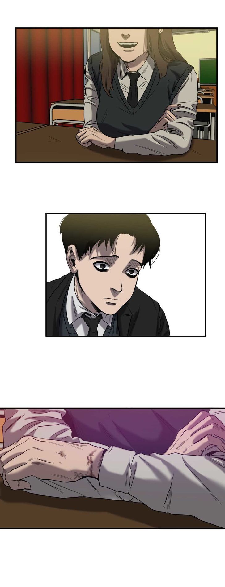 Killing Stalking Chapter 19 page 26 - Chapter 19 : [End of Season 1]