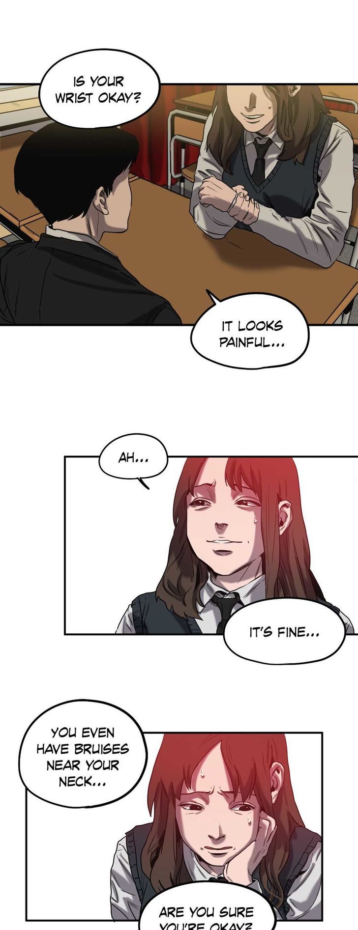 Killing Stalking Chapter 19 page 27 - Chapter 19 : [End of Season 1]