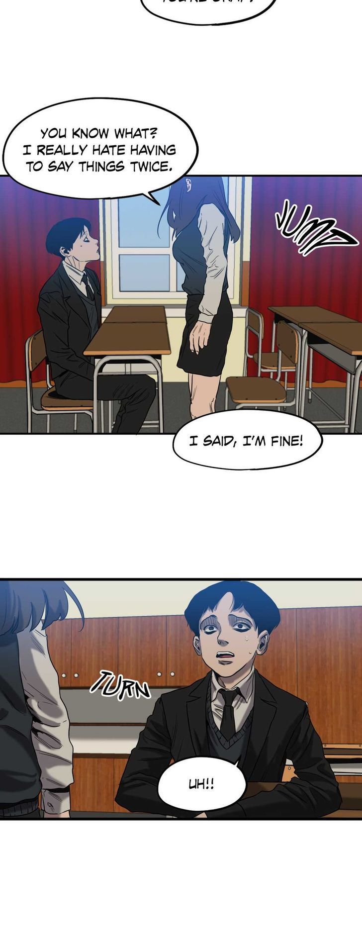 Killing Stalking Chapter 19 page 28 - Chapter 19 : [End of Season 1]