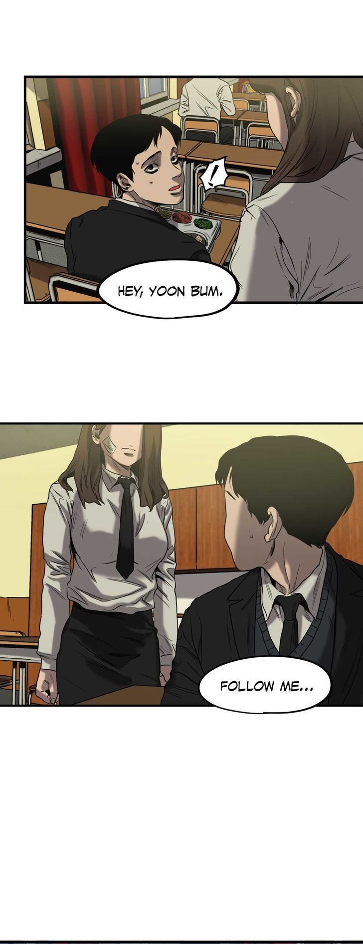 Killing Stalking Chapter 19 page 30 - Chapter 19 : [End of Season 1]