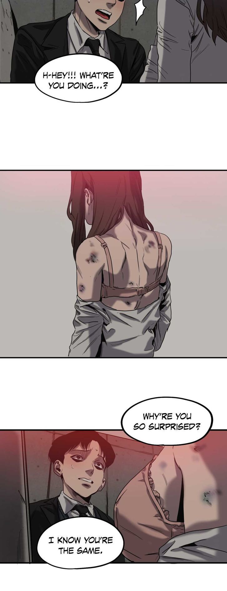 Killing Stalking Chapter 19 page 32 - Chapter 19 : [End of Season 1]