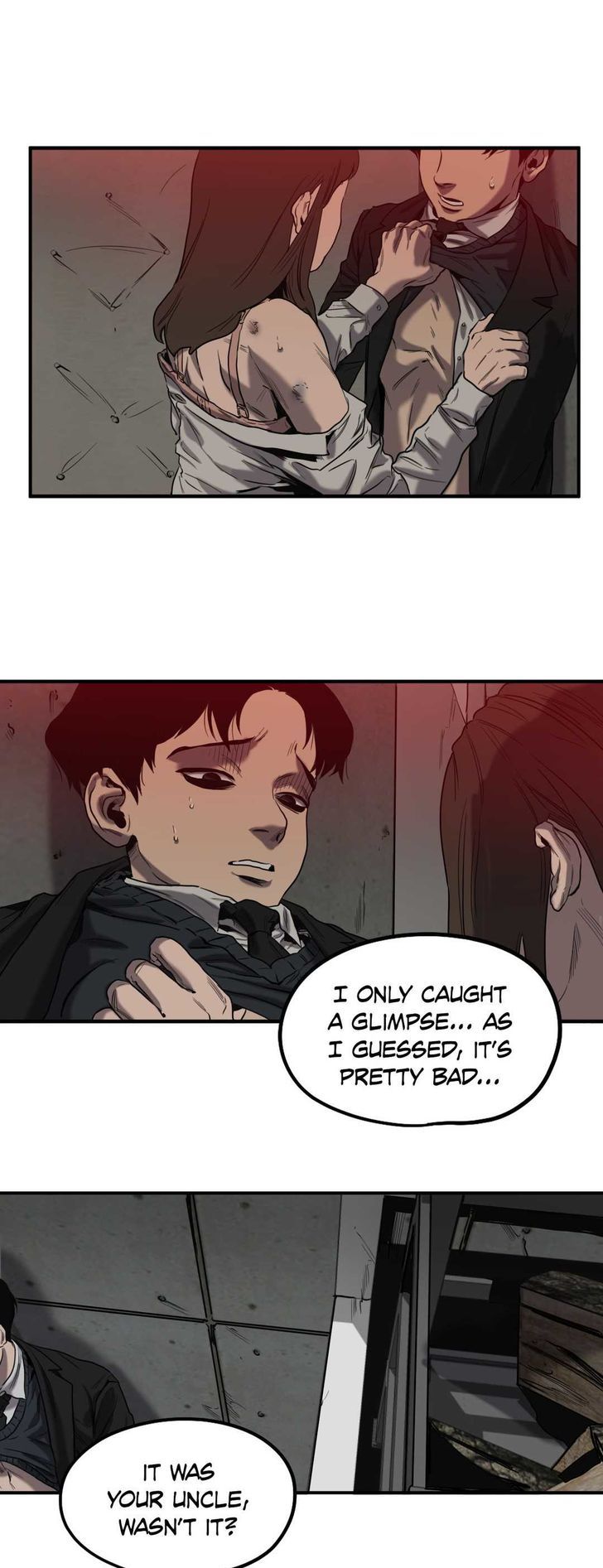 Killing Stalking Chapter 19 page 33 - Chapter 19 : [End of Season 1]