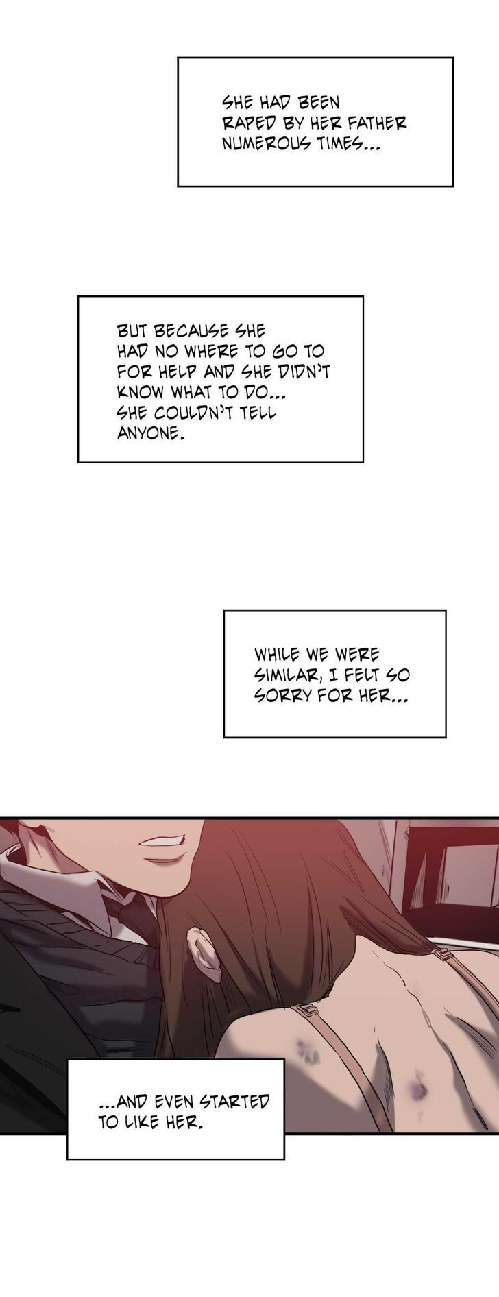 Killing Stalking Chapter 19 page 35 - Chapter 19 : [End of Season 1]