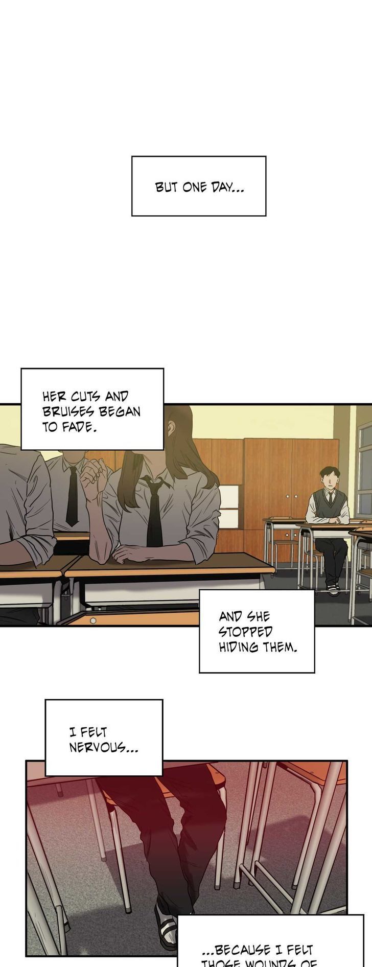 Killing Stalking Chapter 19 page 36 - Chapter 19 : [End of Season 1]