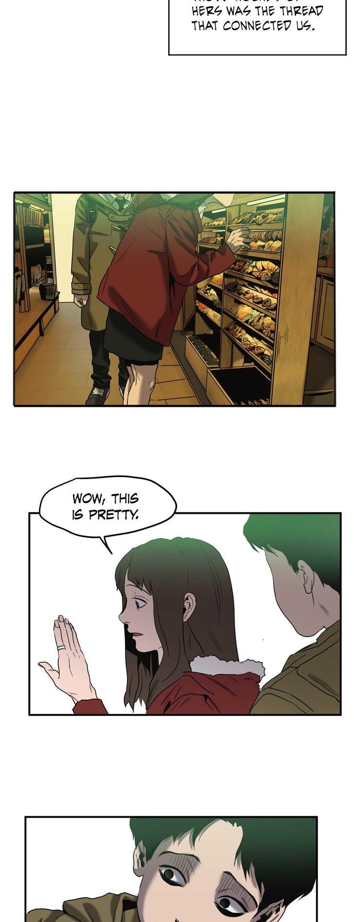 Killing Stalking Chapter 19 page 37 - Chapter 19 : [End of Season 1]