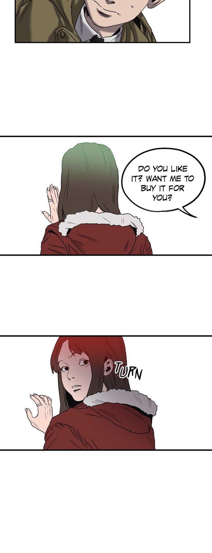 Killing Stalking Chapter 19 page 38 - Chapter 19 : [End of Season 1]