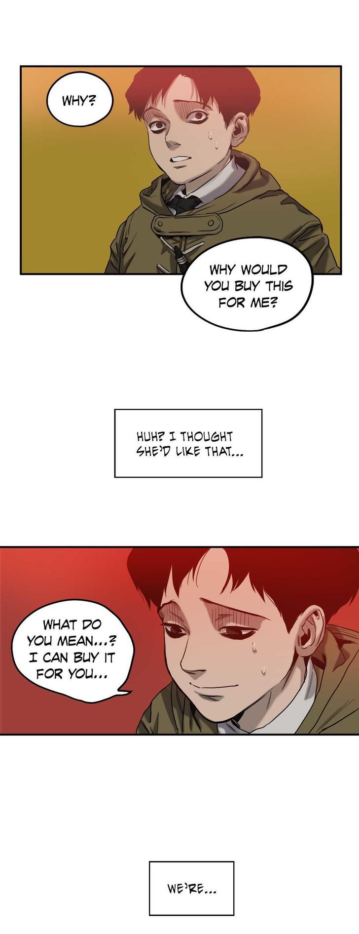 Killing Stalking Chapter 19 page 39 - Chapter 19 : [End of Season 1]