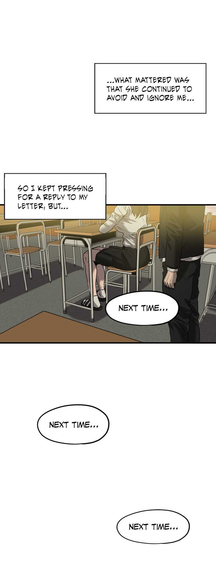 Killing Stalking Chapter 19 page 44 - Chapter 19 : [End of Season 1]
