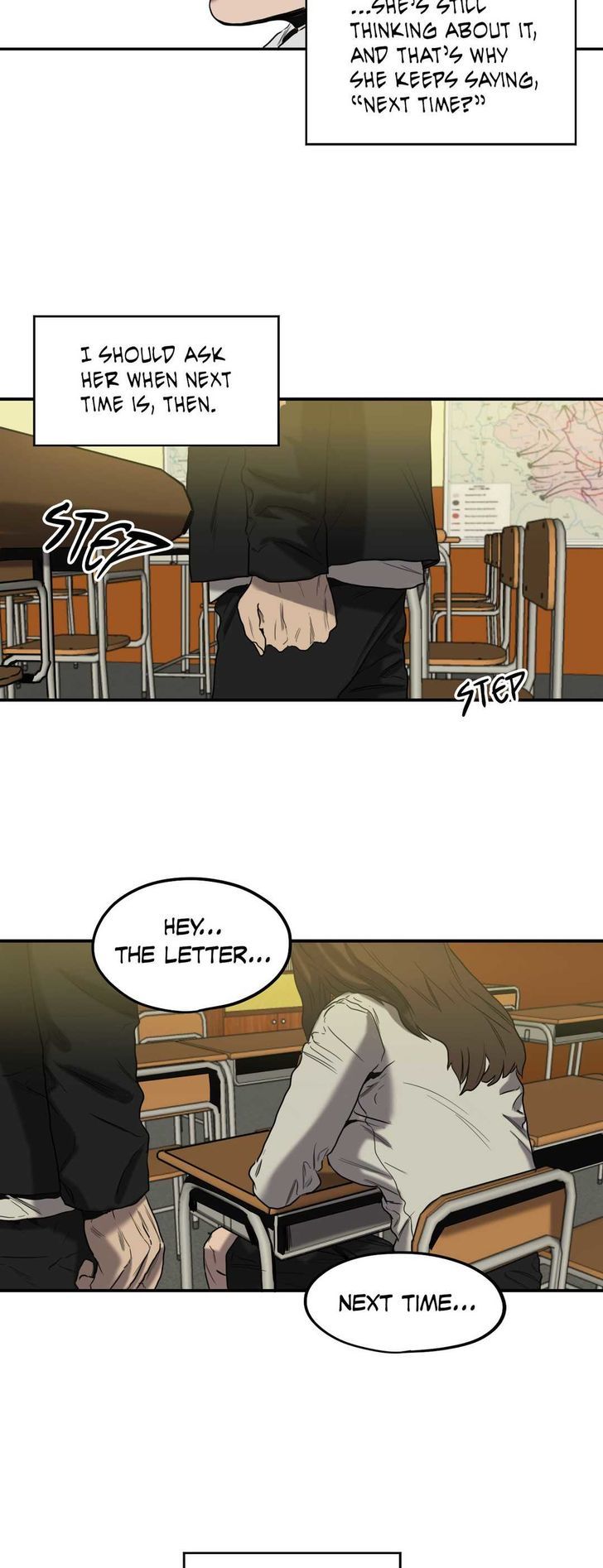 Killing Stalking Chapter 19 page 46 - Chapter 19 : [End of Season 1]