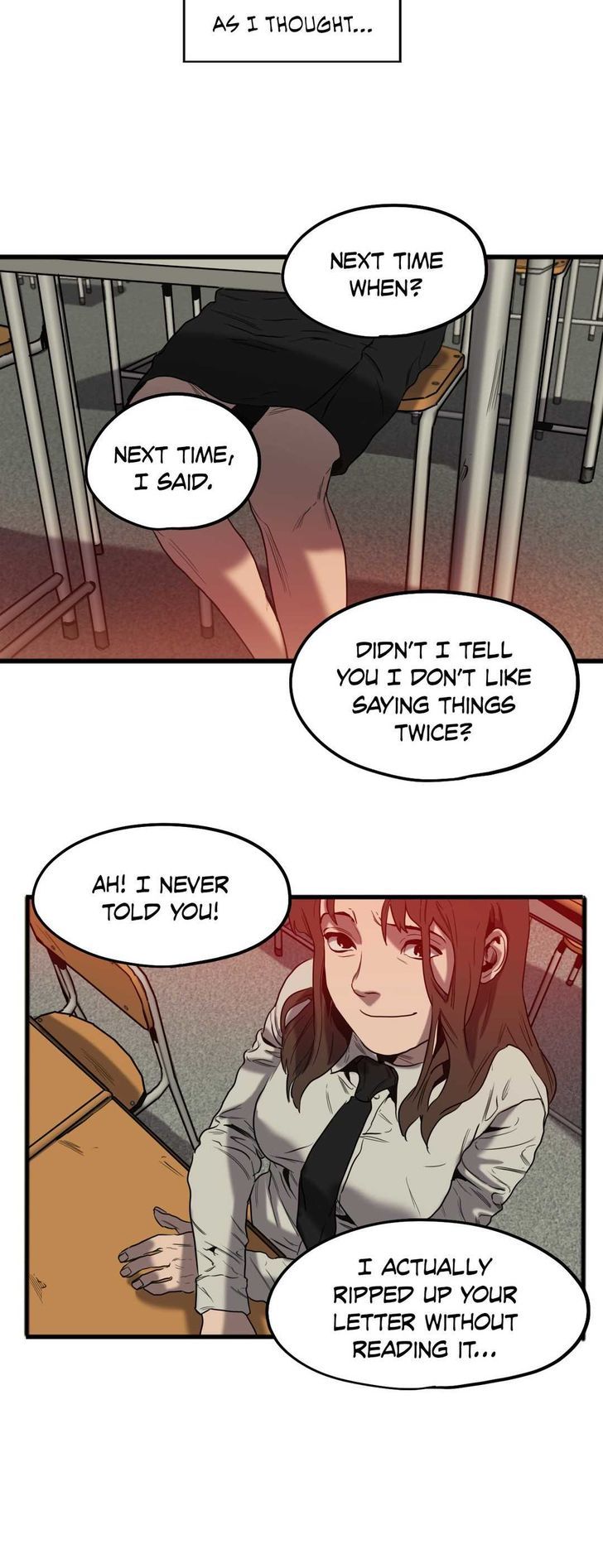 Killing Stalking Chapter 19 page 47 - Chapter 19 : [End of Season 1]