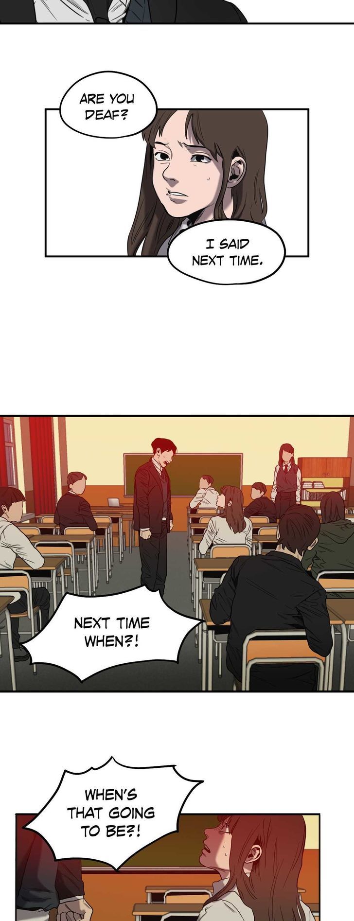 Killing Stalking Chapter 19 page 49 - Chapter 19 : [End of Season 1]