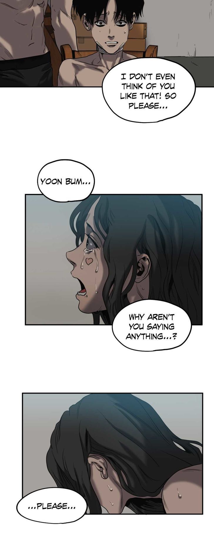 Killing Stalking Chapter 19 page 5 - Chapter 19 : [End of Season 1]