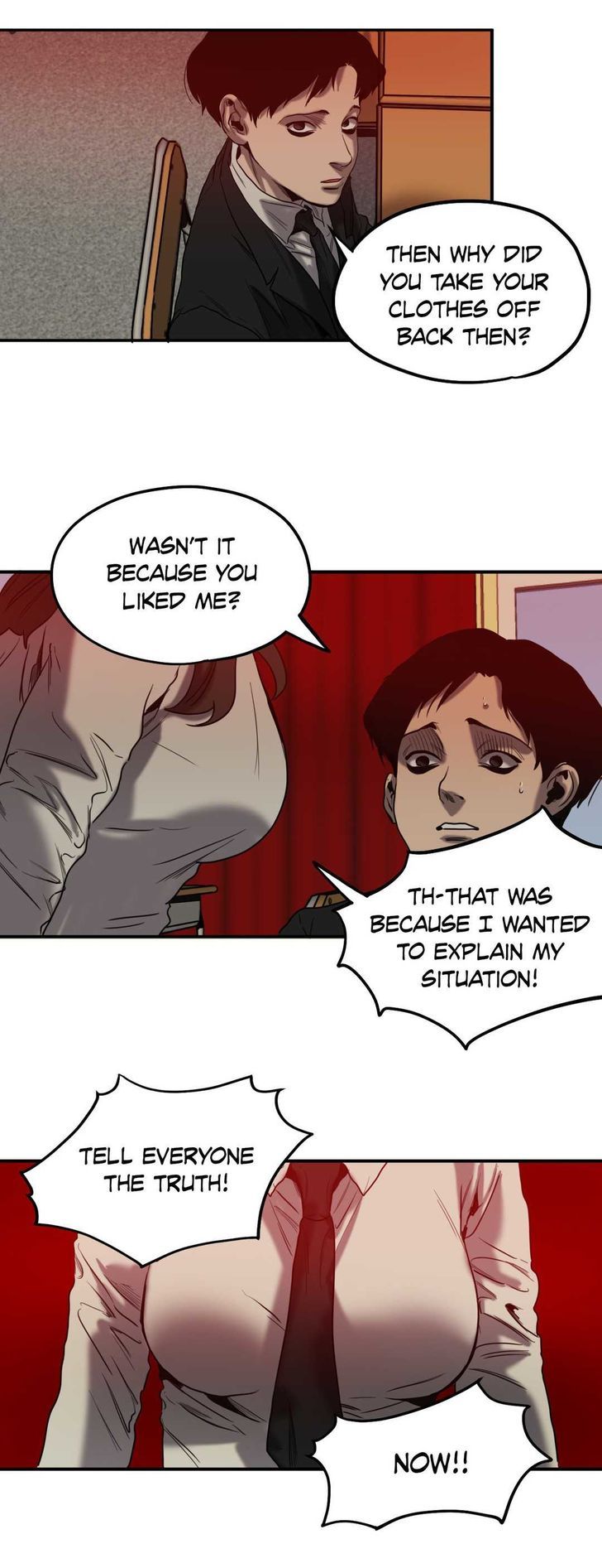 Killing Stalking Chapter 19 page 59 - Chapter 19 : [End of Season 1]