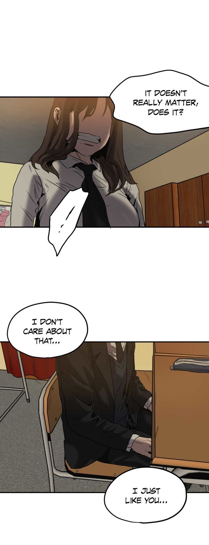 Killing Stalking Chapter 19 page 62 - Chapter 19 : [End of Season 1]