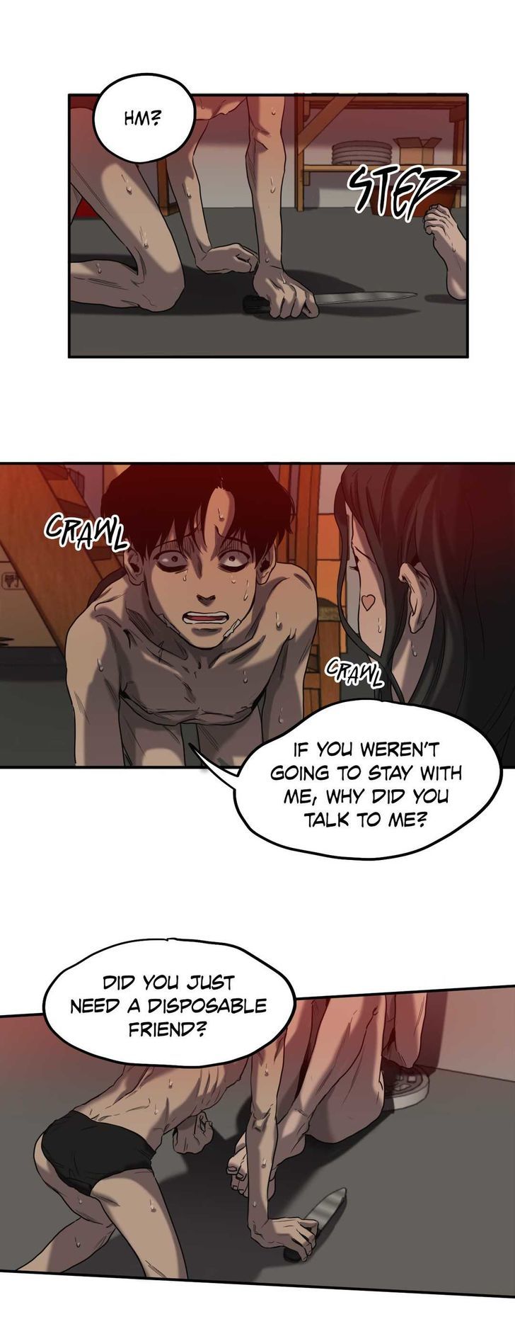 Killing Stalking Chapter 19 page 69 - Chapter 19 : [End of Season 1]