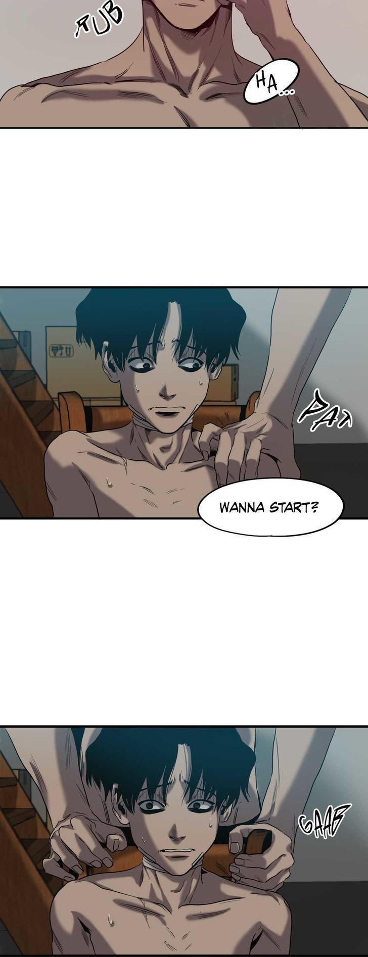 Killing Stalking Chapter 19 page 7 - Chapter 19 : [End of Season 1]