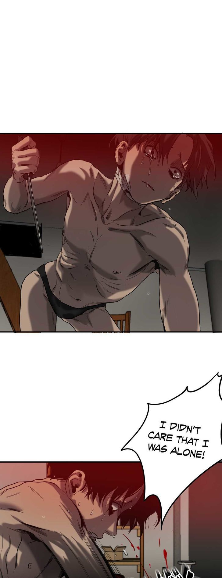 Killing Stalking Chapter 19 page 72 - Chapter 19 : [End of Season 1]