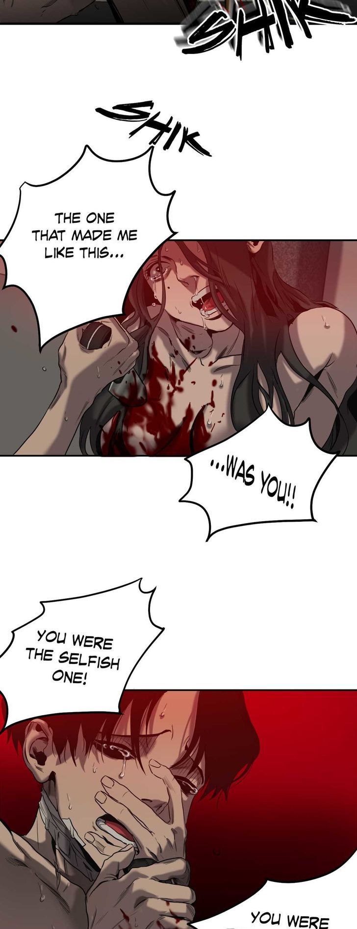 Killing Stalking Chapter 19 page 73 - Chapter 19 : [End of Season 1]