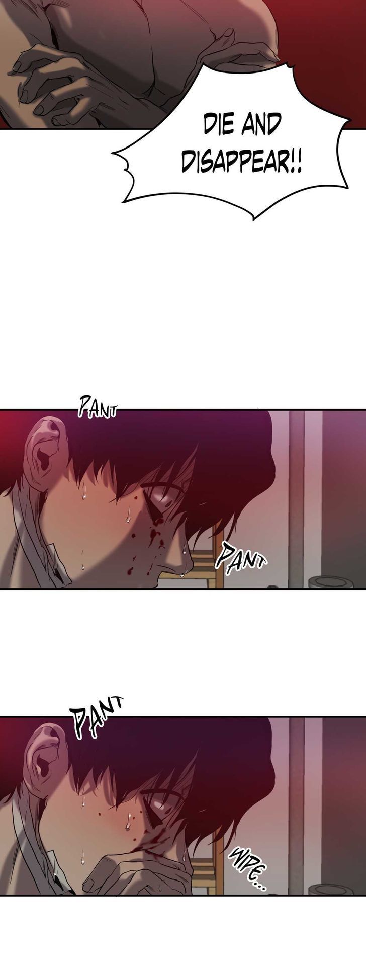 Killing Stalking Chapter 19 page 76 - Chapter 19 : [End of Season 1]