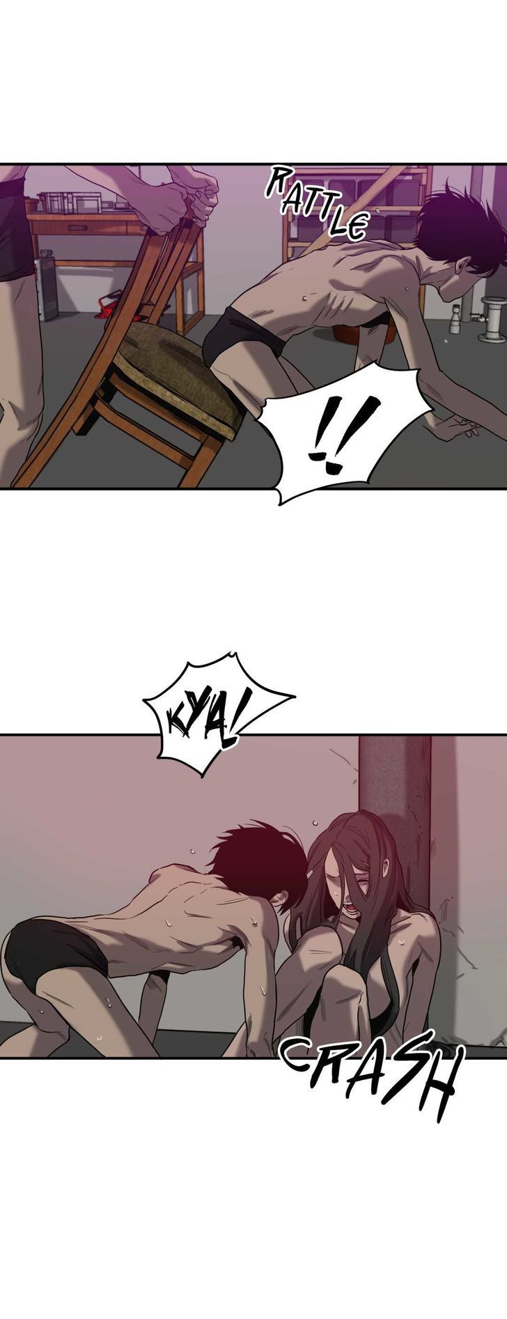 Killing Stalking Chapter 19 page 8 - Chapter 19 : [End of Season 1]