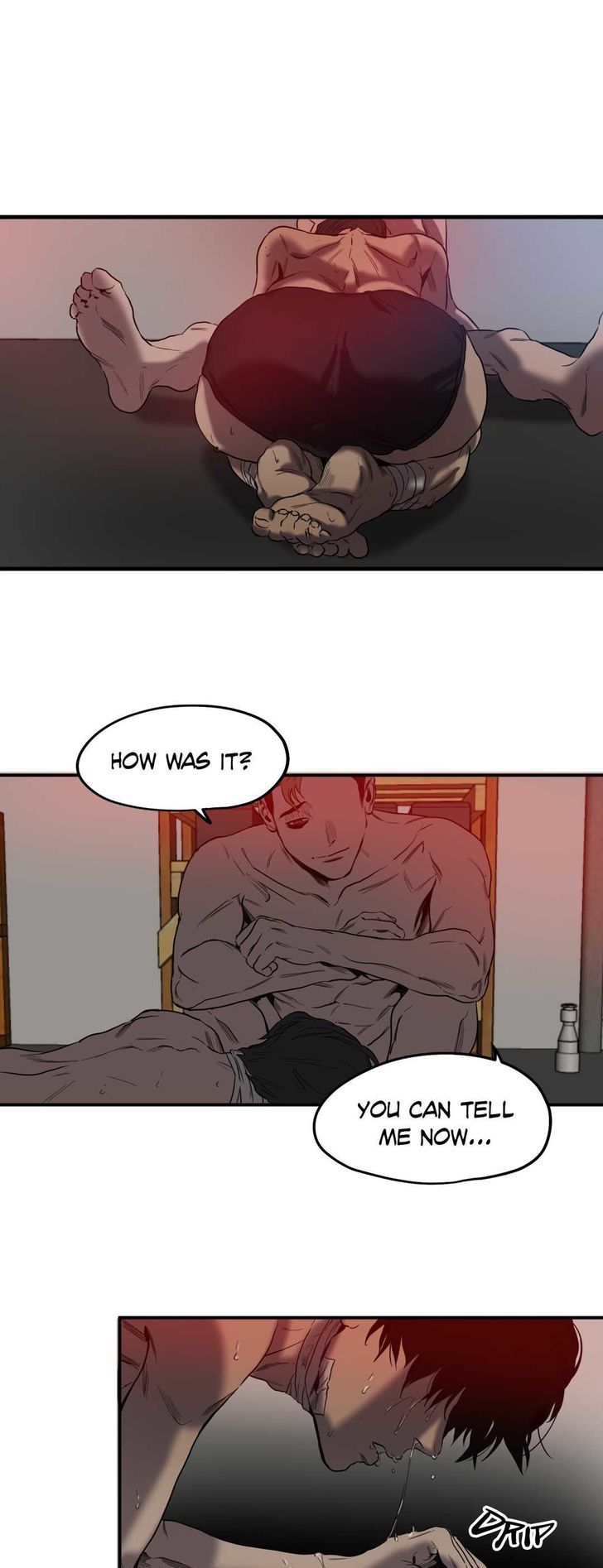 Killing Stalking Chapter 19 page 84 - Chapter 19 : [End of Season 1]