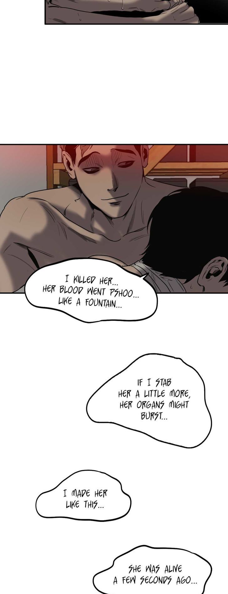 Killing Stalking Chapter 19 page 85 - Chapter 19 : [End of Season 1]