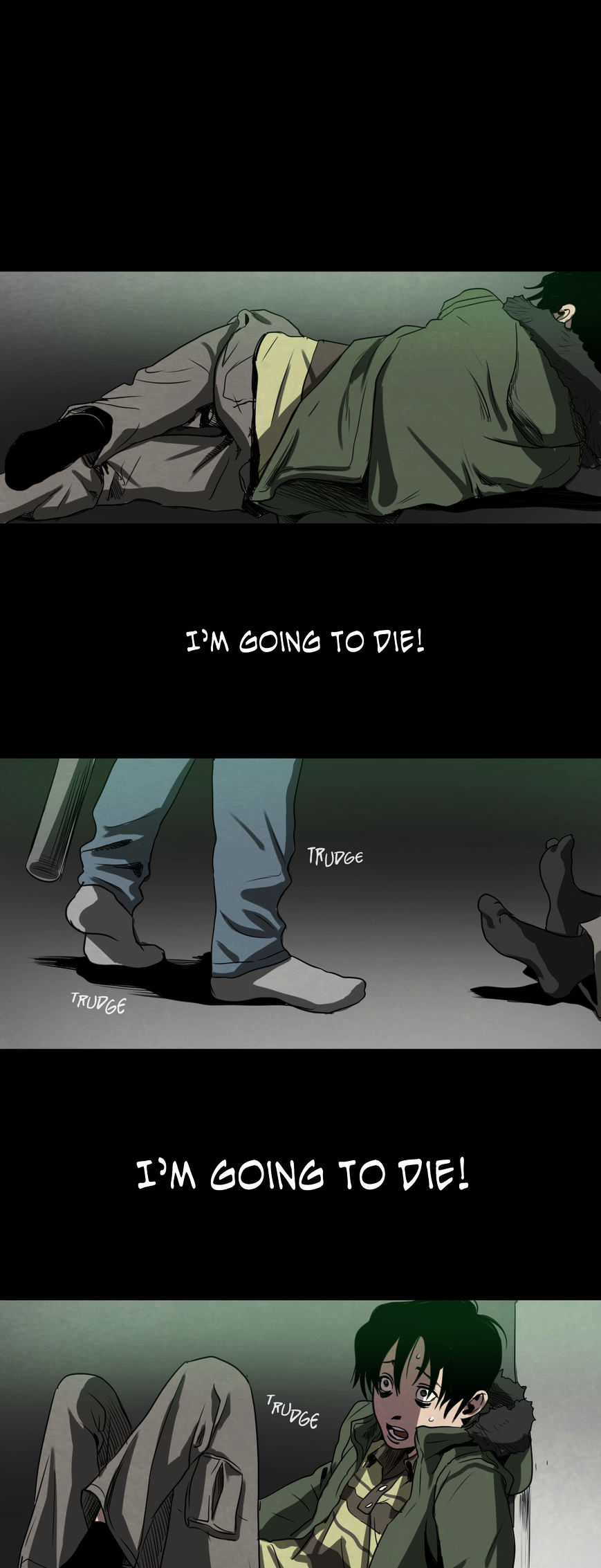 Killing Stalking Chapter 2 page 10 - Chapter 2 : Chapter 2