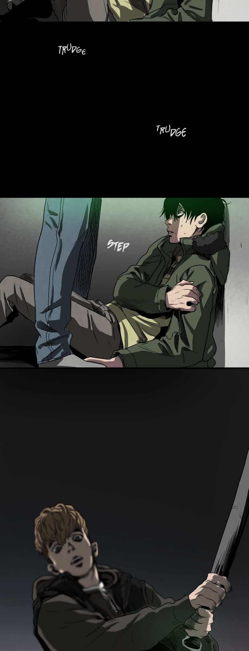 Killing Stalking Chapter 2 page 11 - Chapter 2 : Chapter 2