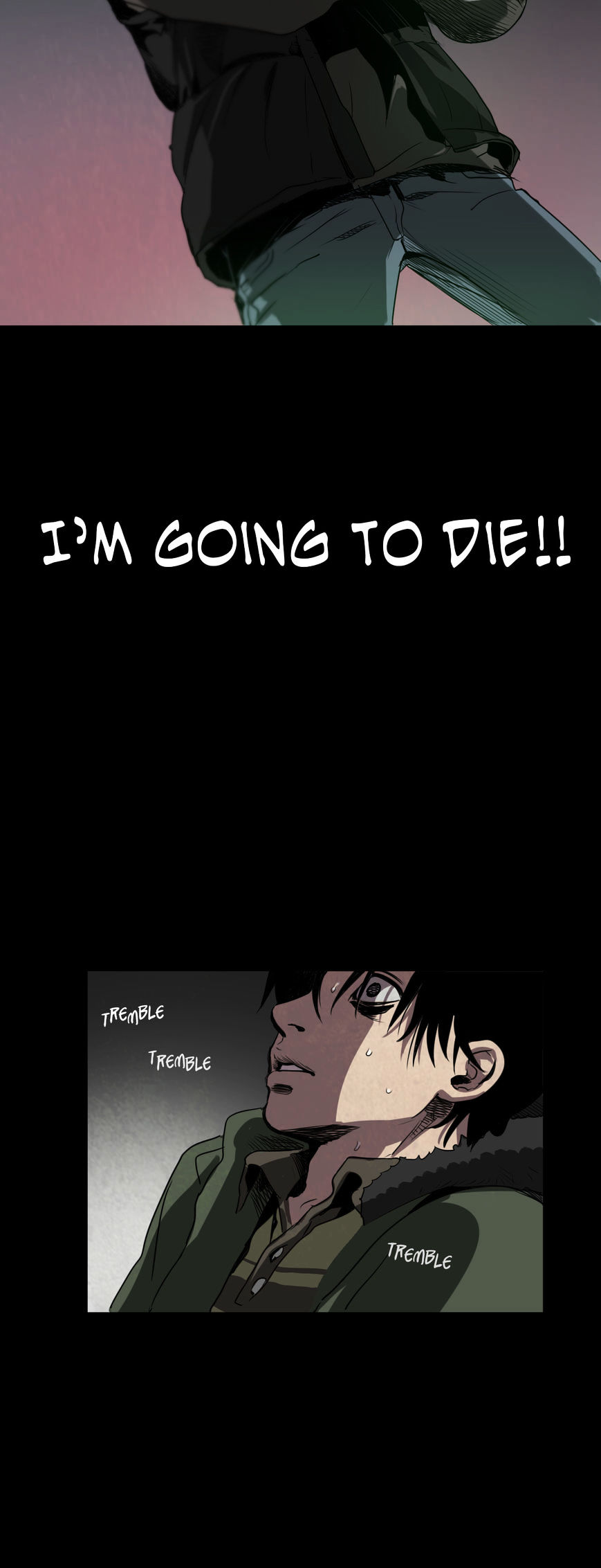 Killing Stalking Chapter 2 page 12 - Chapter 2 : Chapter 2