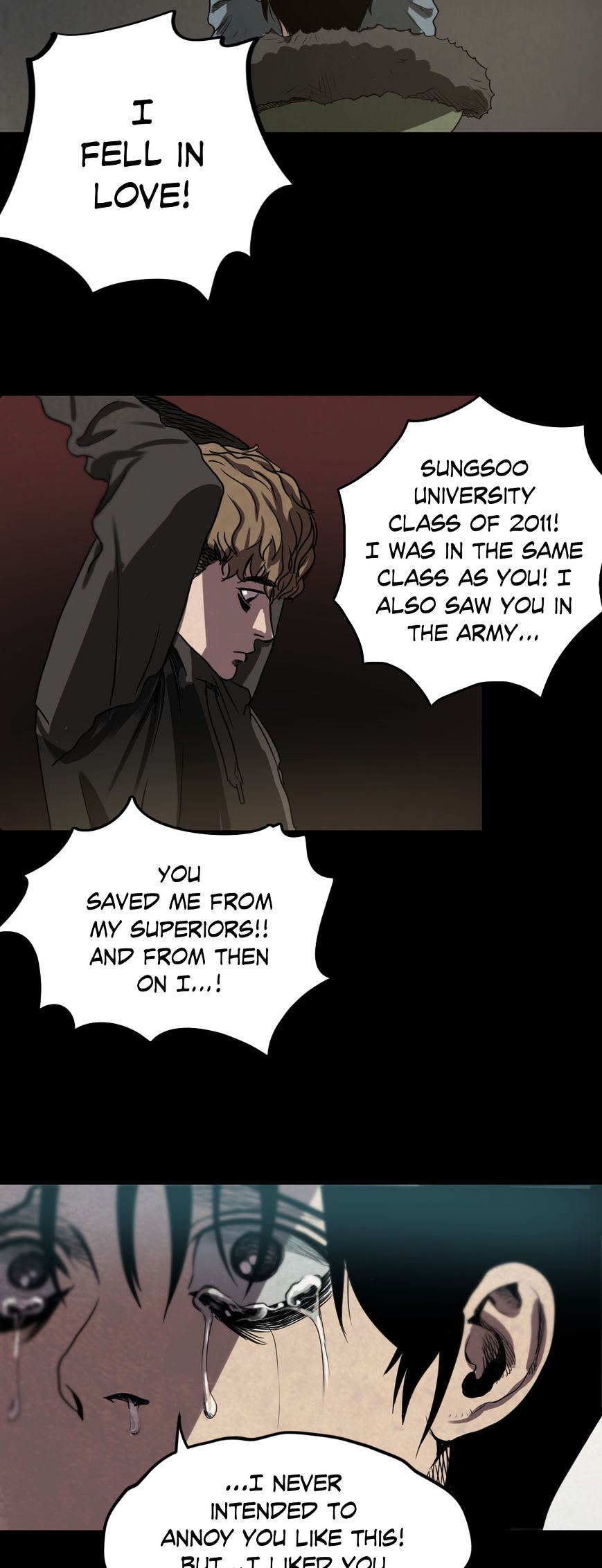 Killing Stalking Chapter 2 page 14 - Chapter 2 : Chapter 2