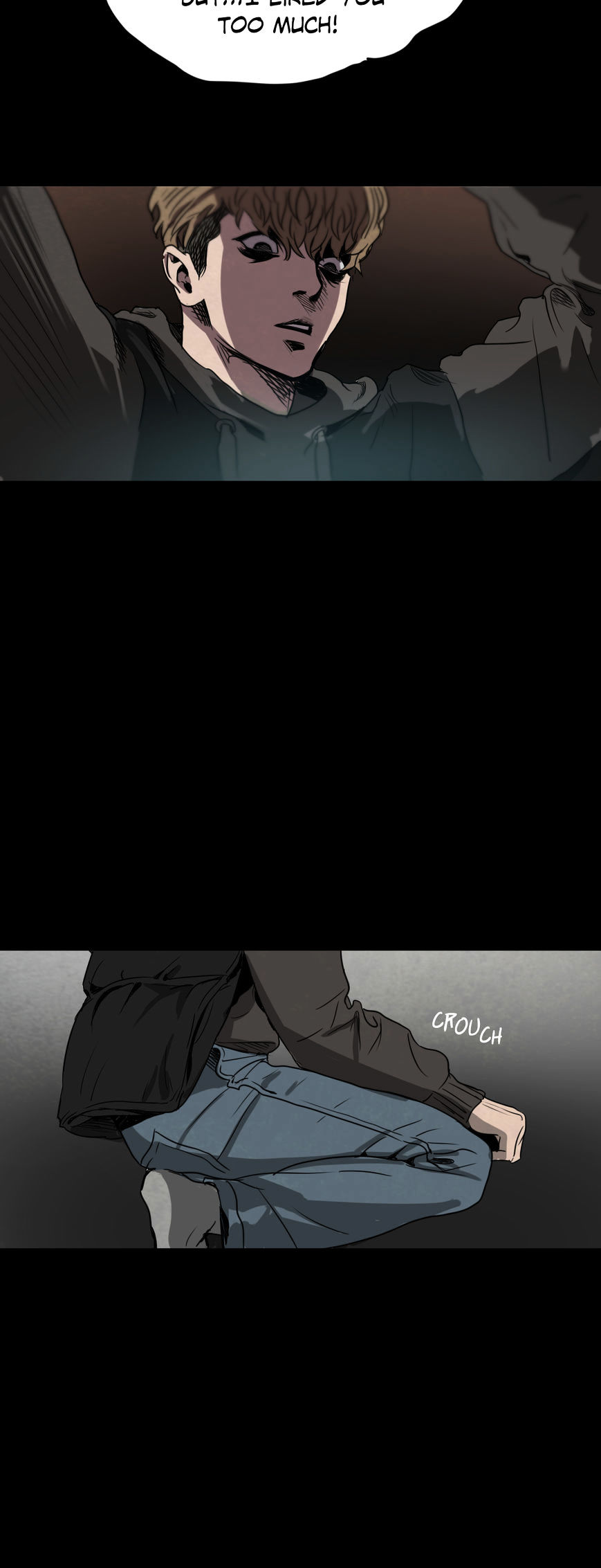 Killing Stalking Chapter 2 page 15 - Chapter 2 : Chapter 2