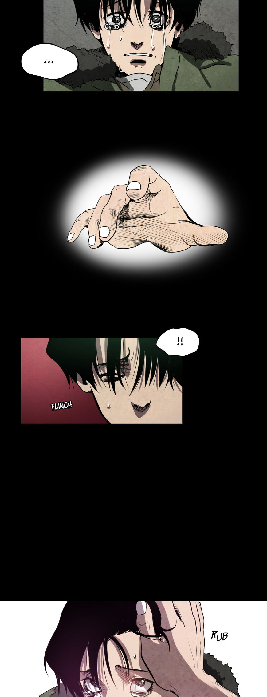 Killing Stalking Chapter 2 page 17 - Chapter 2 : Chapter 2