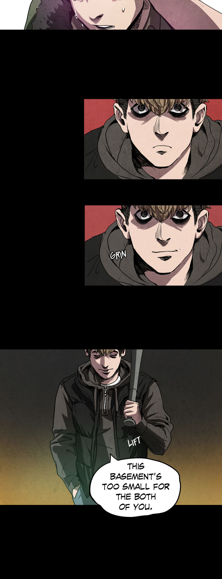 Killing Stalking Chapter 2 page 18 - Chapter 2 : Chapter 2
