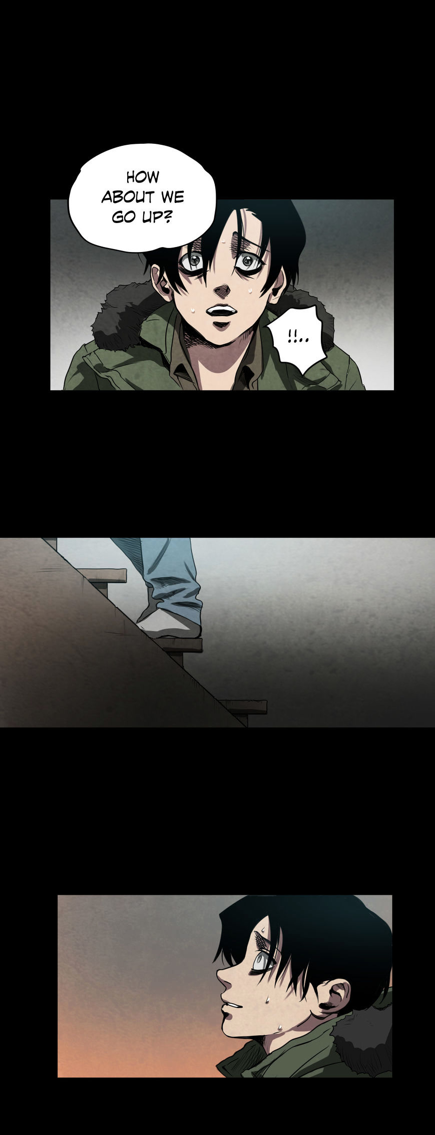 Killing Stalking Chapter 2 page 19 - Chapter 2 : Chapter 2