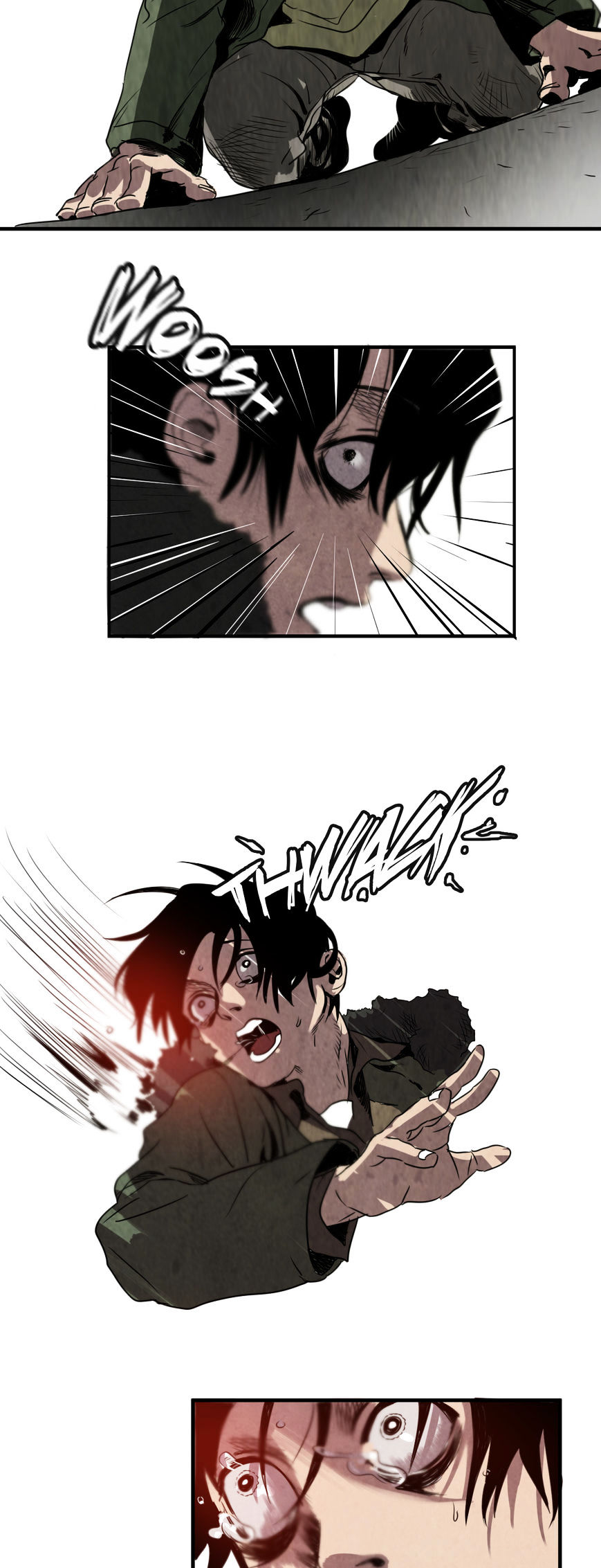 Killing Stalking Chapter 2 page 2 - Chapter 2 : Chapter 2
